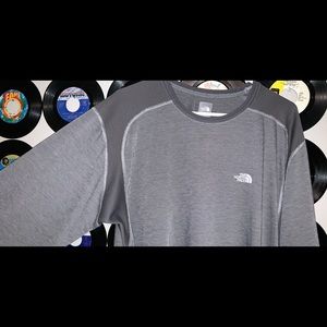 North face long sleeve